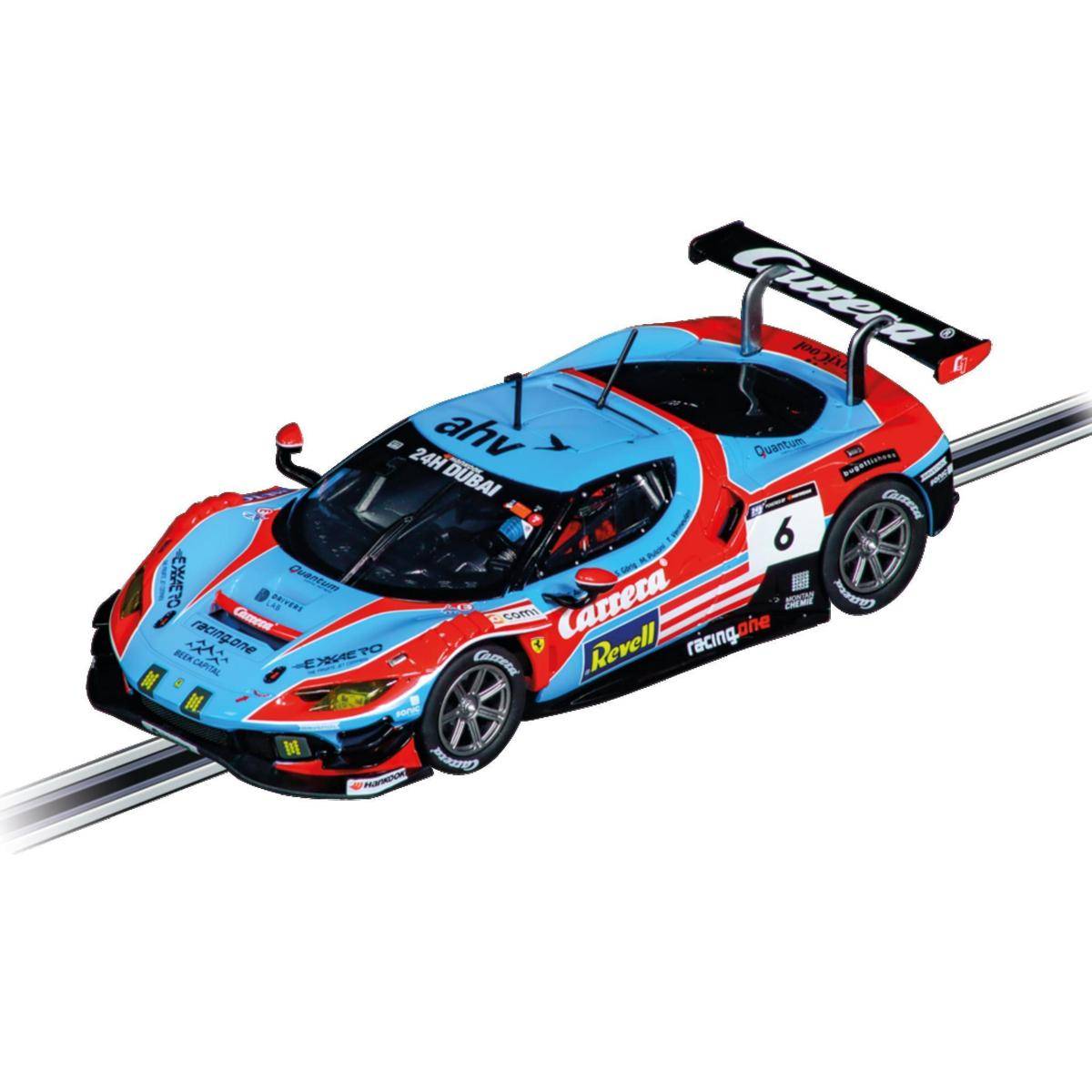 20032043 - Ferrari 296 GT3 'Carrera, No.6' 24H Dubai Carrera Digital 132