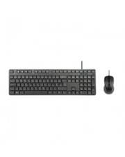Targus Full size Wired Keyboard and Mouse Combo Tastatur UK