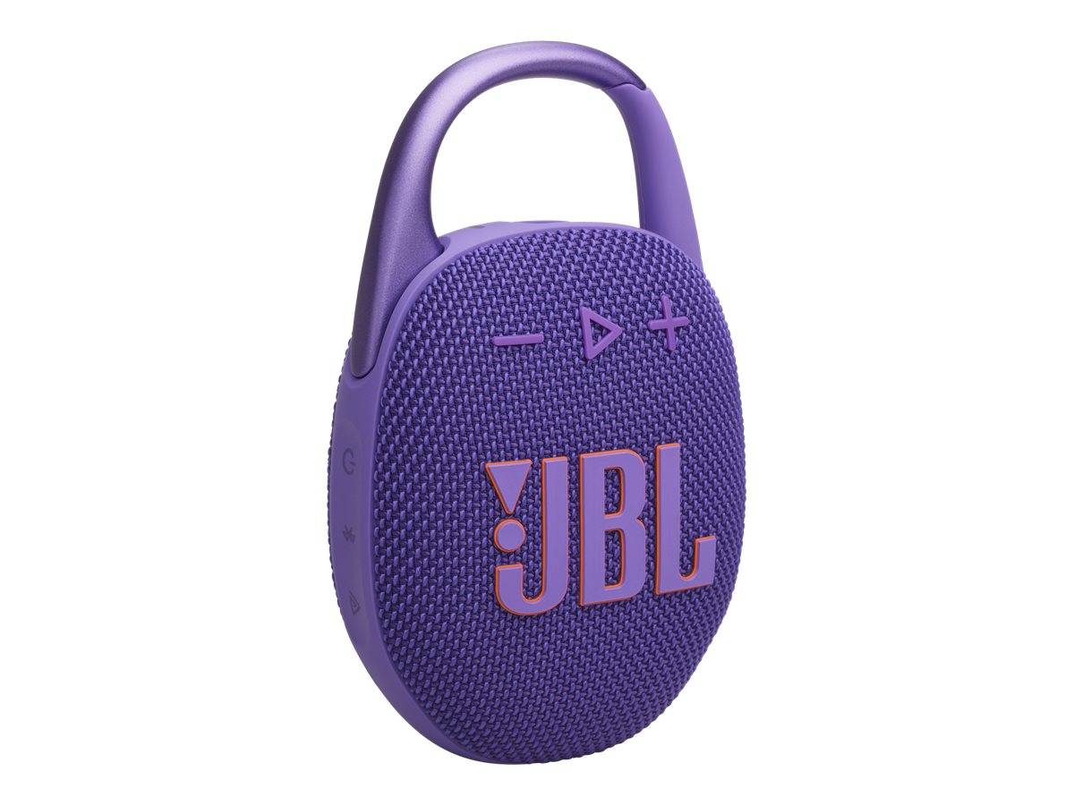 JBL Clip 5 - Lautsprecher - tragbar - kabellos