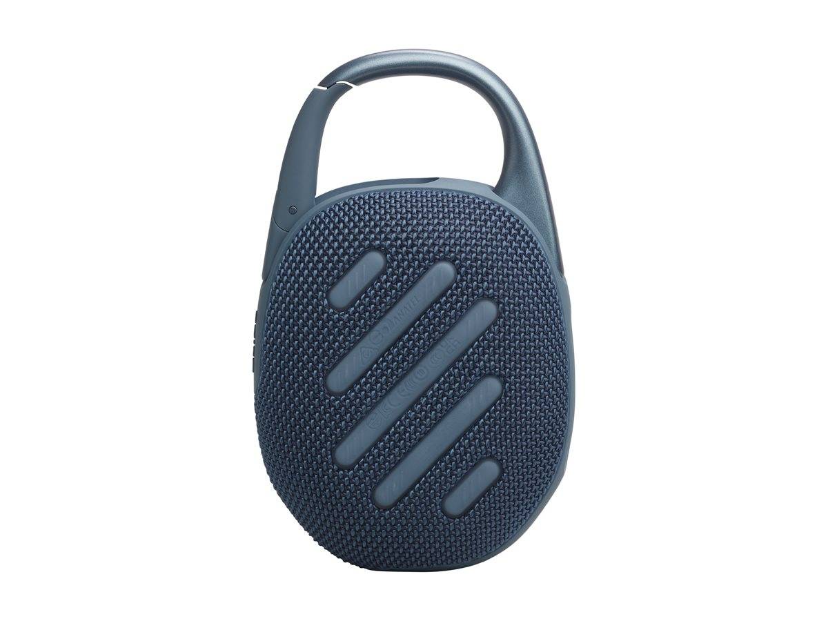 JBL CLIP 5 Bluetooth Lautsprecher blau