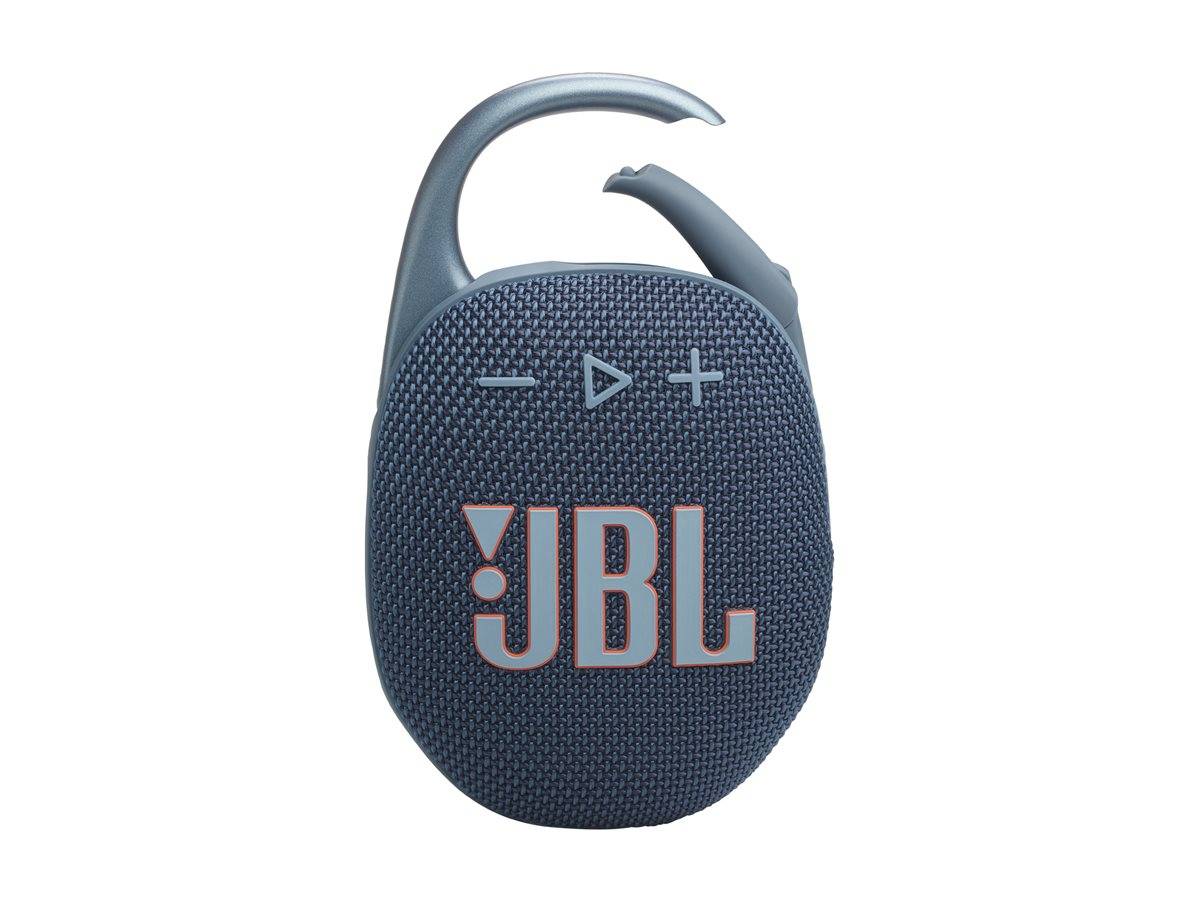 JBL CLIP 5 Bluetooth Lautsprecher blau