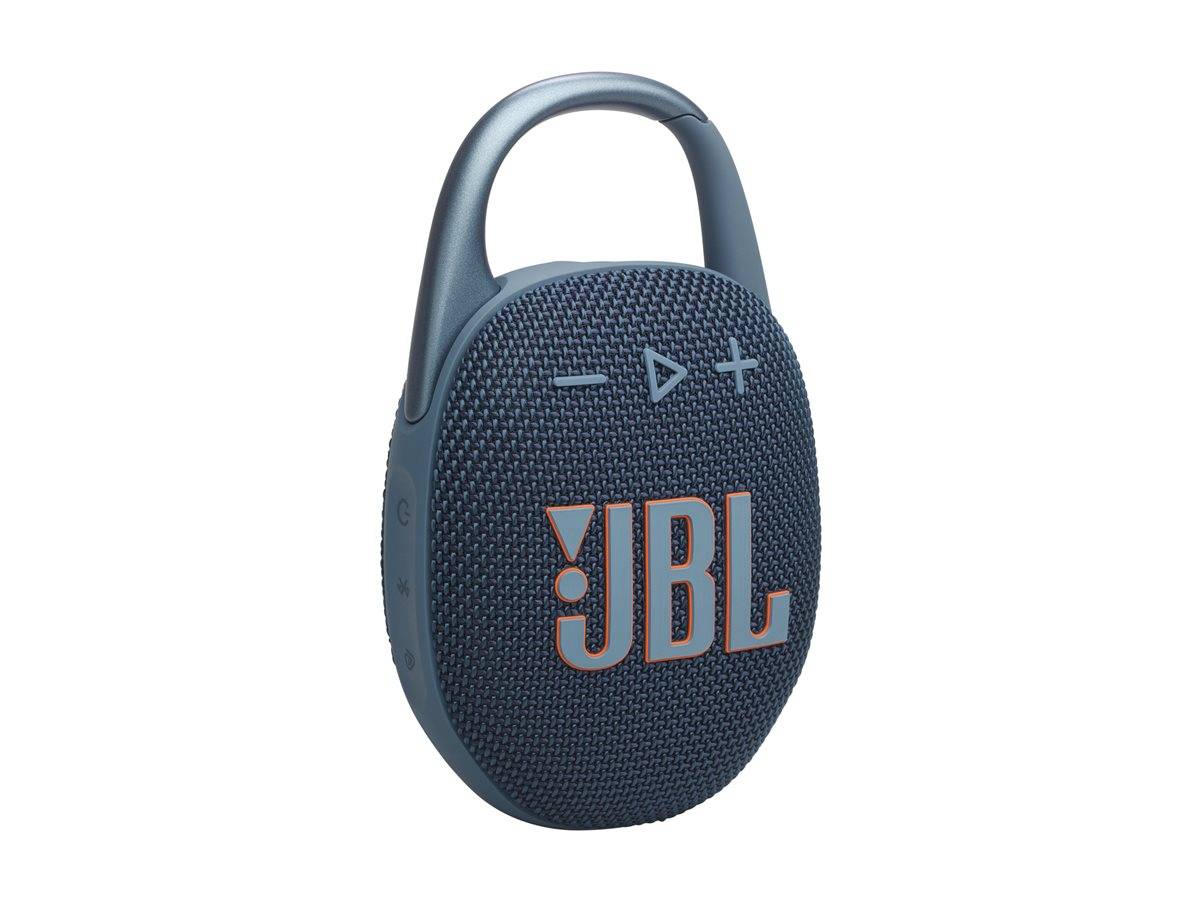 JBL CLIP 5 Bluetooth Lautsprecher blau