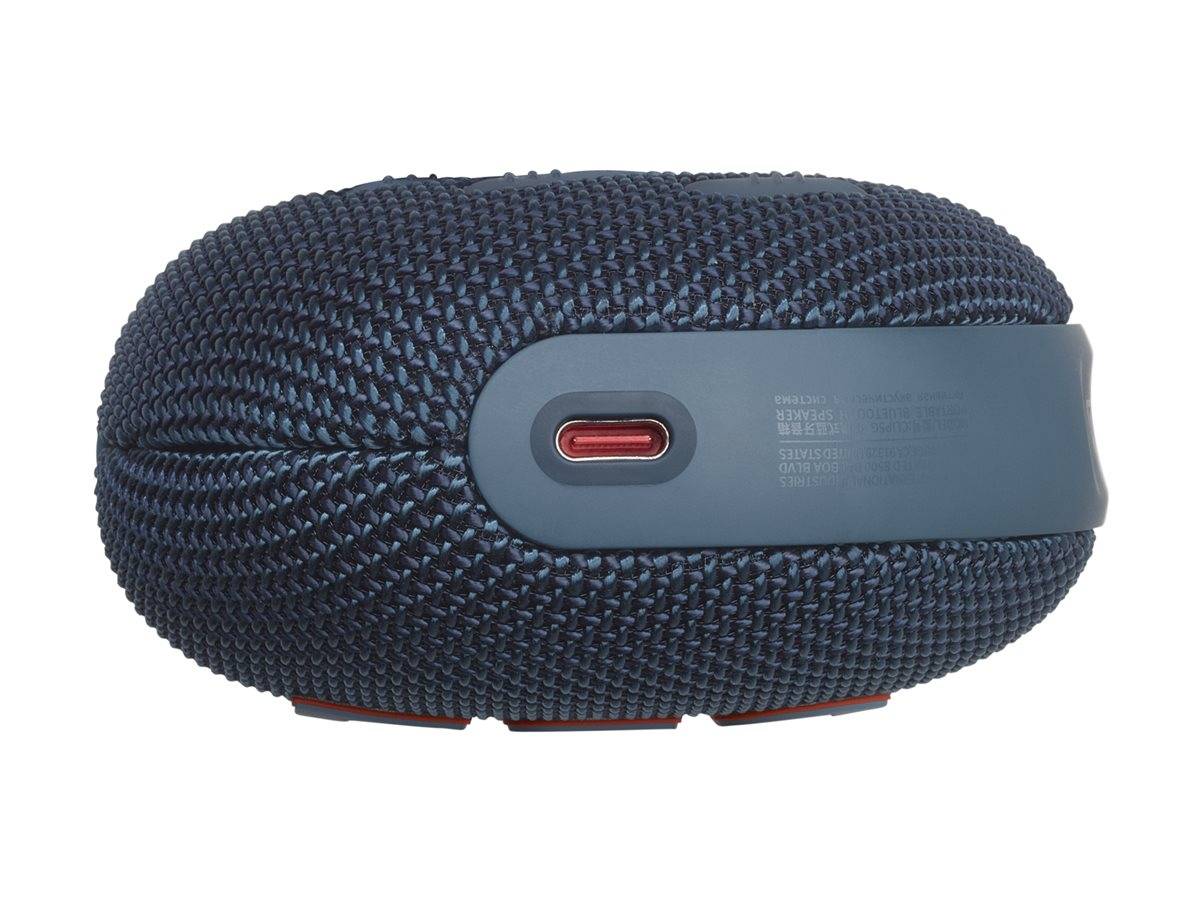 JBL CLIP 5 Bluetooth Lautsprecher blau