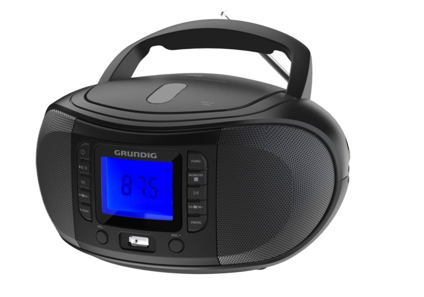 Beko Grundig CE Radiorecorder/Boombox GRB3500