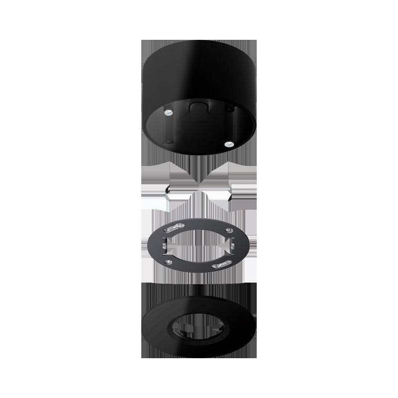 Jung AP-Set f.KNX Präsenzmelder PMM-AP-SET-SW