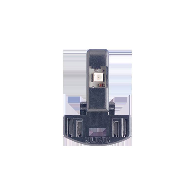 Jung LED-Lampe grün 9605 LED GN