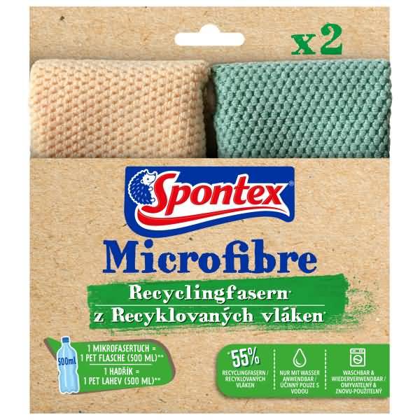 Microfasertuch 19700158 sortiert 2 Stück