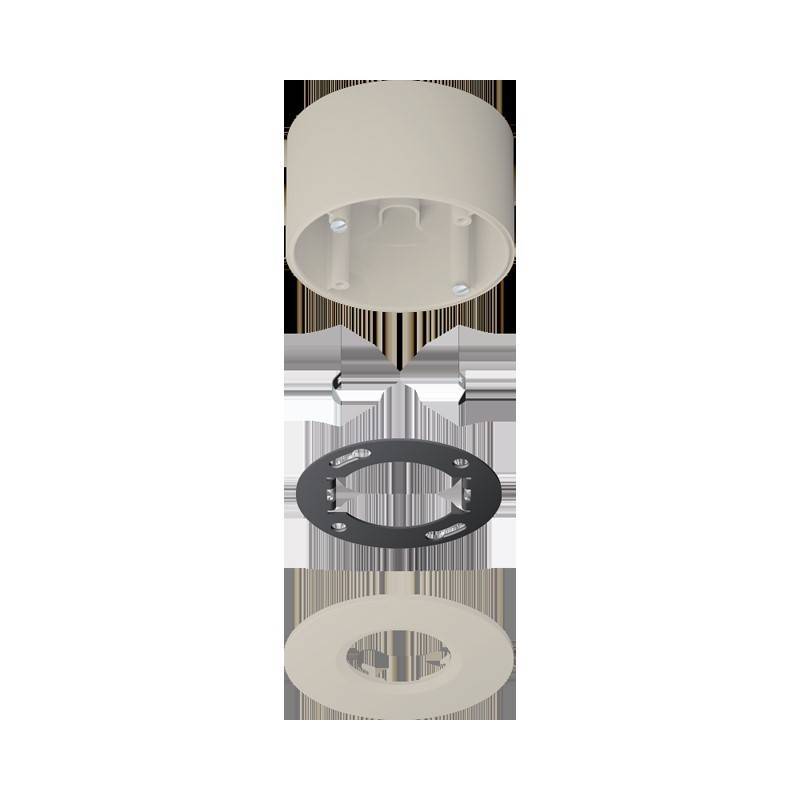 Jung AP-Set f.KNX Präsenzmelder PMM-AP-SET-ES