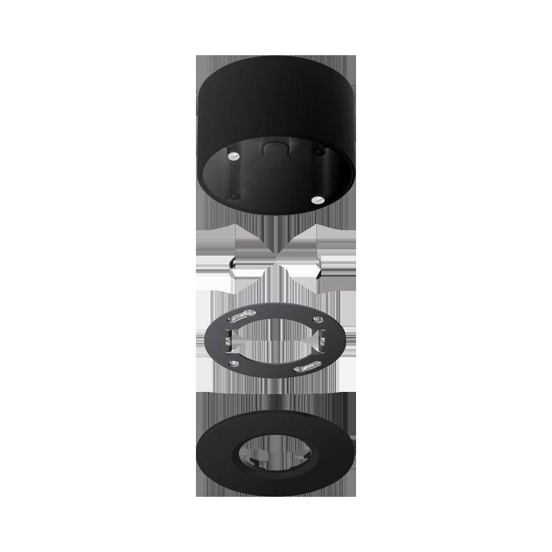 Jung AP-Set f.KNX Präsenzmelder PMM-AP-SET-SWM