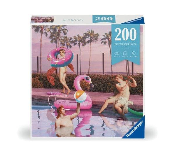 Ravensburger 12000768 - Poolparty