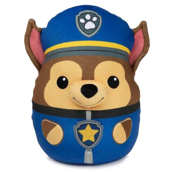 PAW PATROL GUND Trend Squishy Chase 30 cm Plüschtier Kuschelkissen 1+