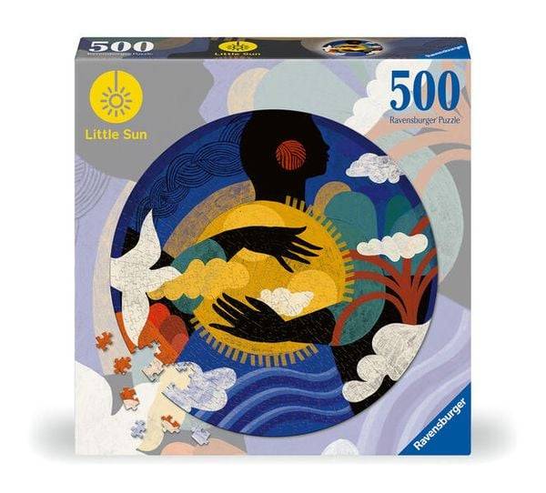 Ravensburger 12000763 - Little Sun Feel