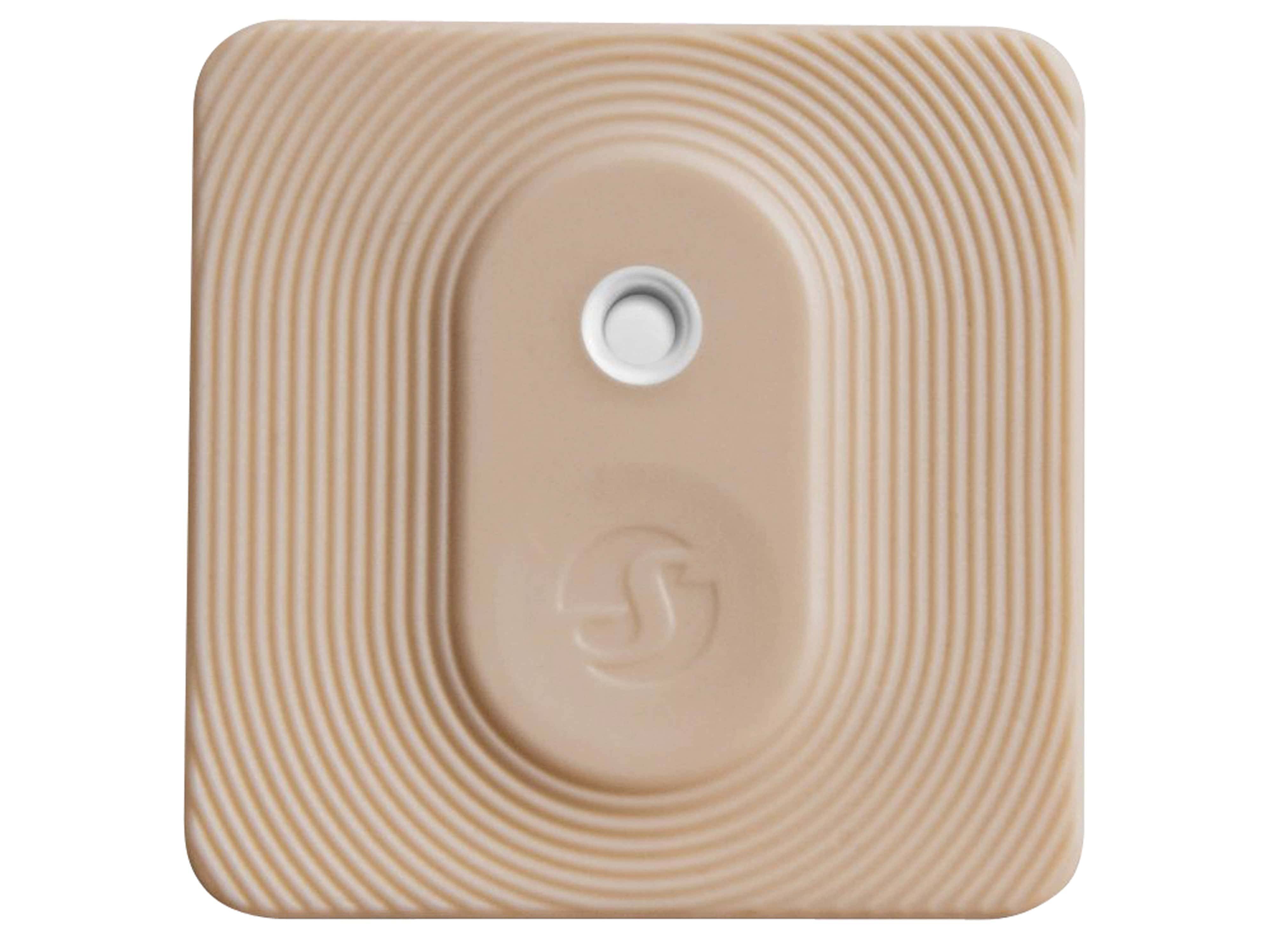 SHELLY Temperatur- u. Feuchtigkeitssensor Blu H&T Mocha, BT, Plug&Play