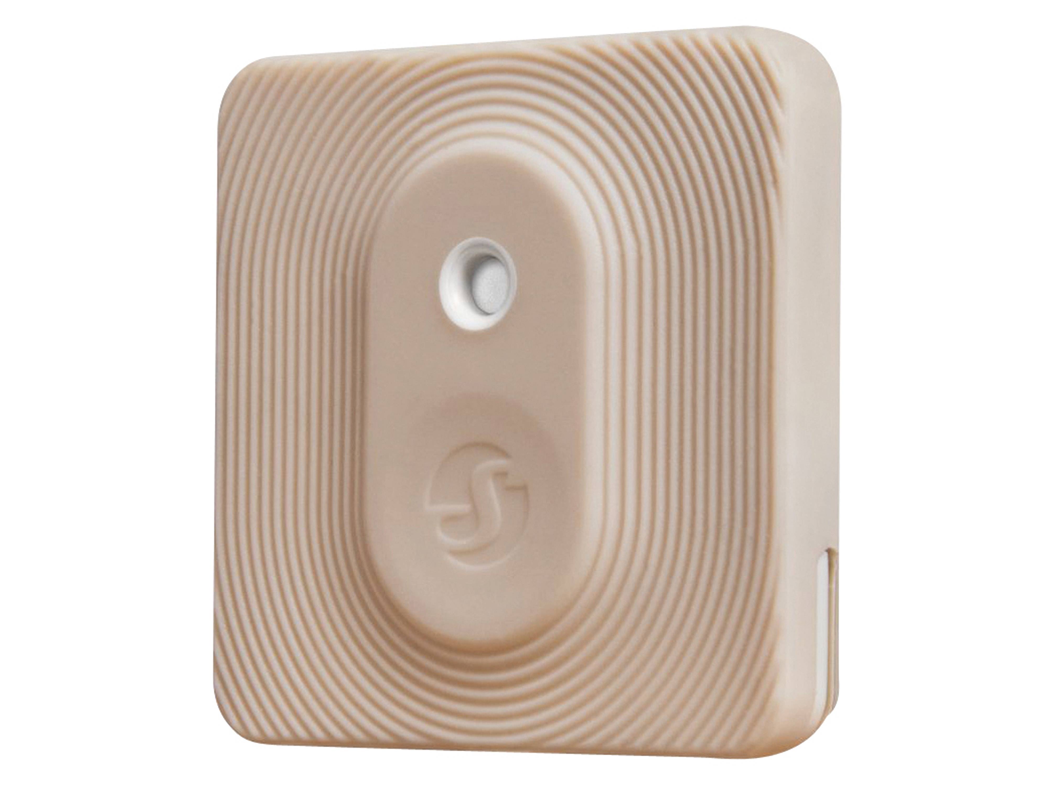 SHELLY Temperatur- u. Feuchtigkeitssensor Blu H&T Mocha, BT, Plug&Play