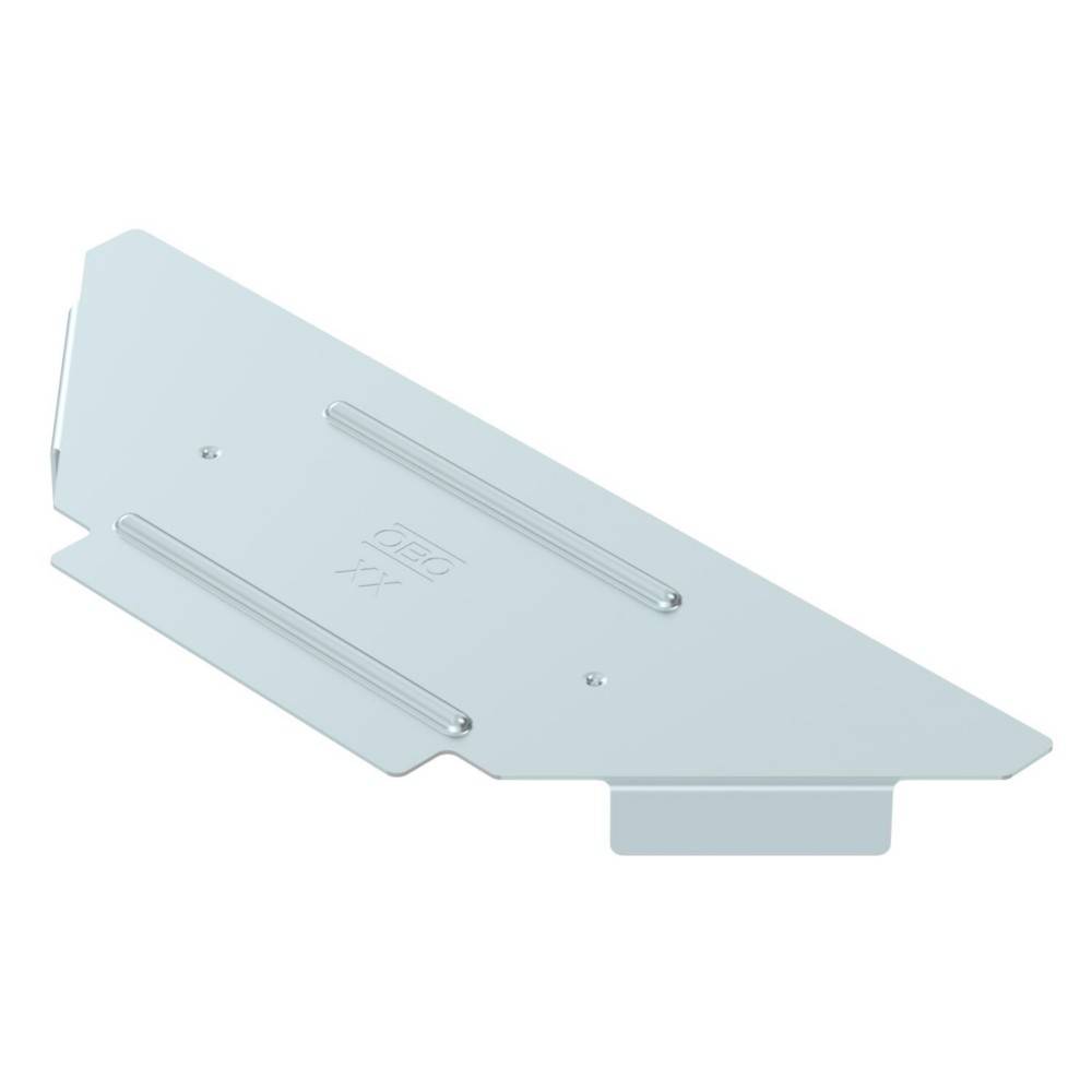 OBO Bettermann Deckel f. Anbau-Abzweigst. RAAD 100 DD