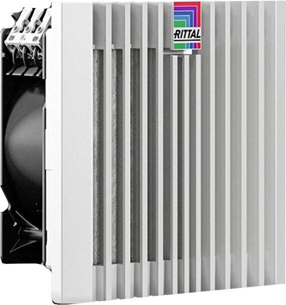 Rittal Blue e+ Filterlüfter EMV SK 3238.810