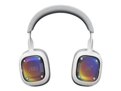 LOGI A30 - WHITE/PURPLE - EMEA Eingabe / Ausgabe Kopfhörer & Headsets