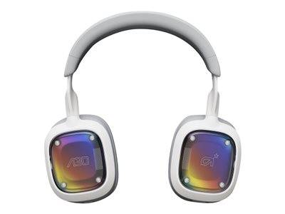 LOGI A30 - NAVY/RED - EMEA Eingabe / Ausgabe Kopfhörer & Headsets