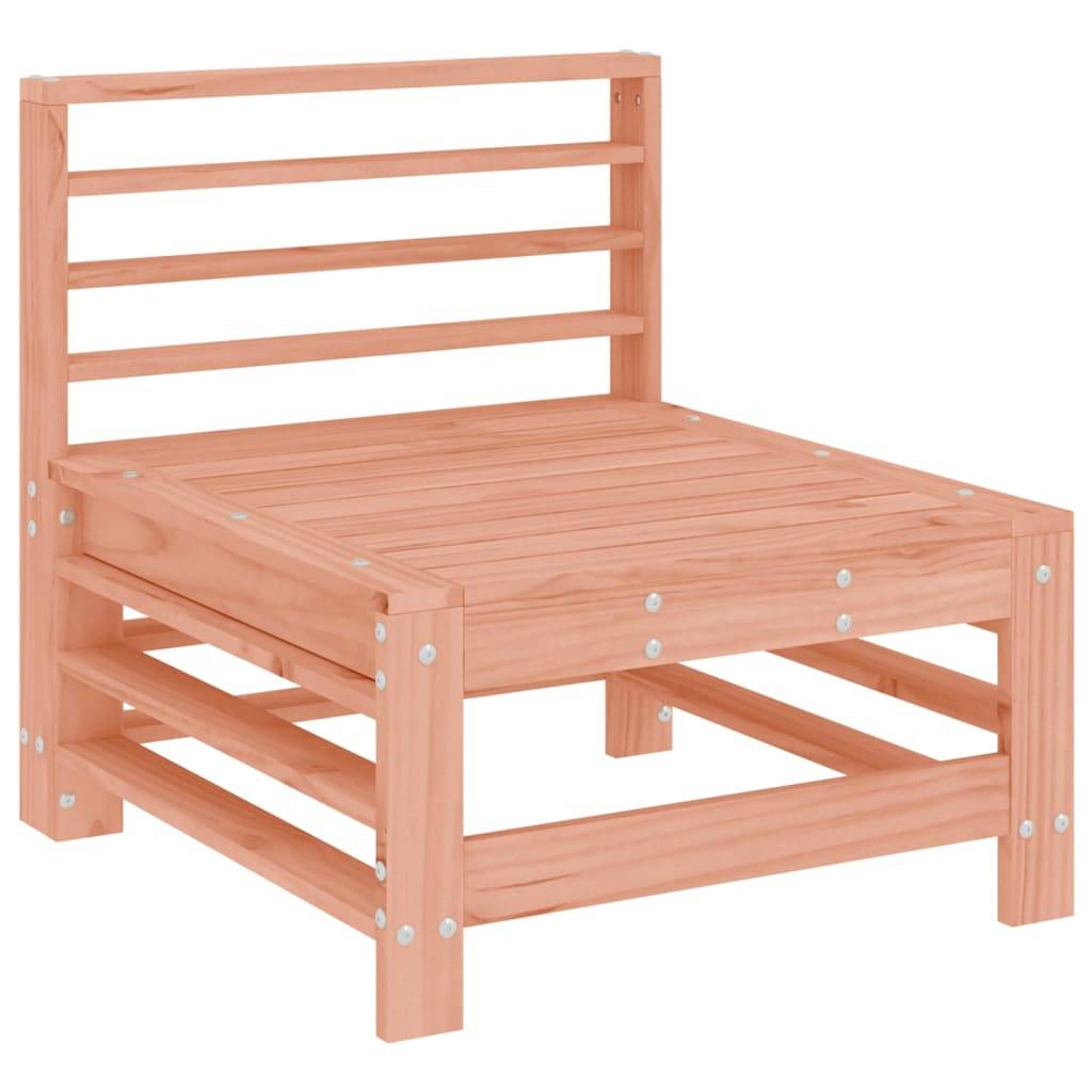 vidaXL 9-tlg. Garten-Lounge-Set Massivholz Douglasie