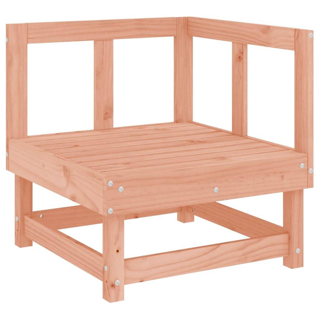 vidaXL 5-tlg. Garten-Lounge-Set Massivholz Douglasie
