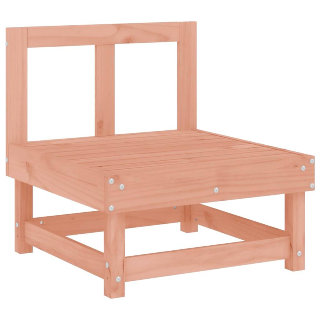 vidaXL 7-tlg. Garten-Lounge-Set Massivholz Douglasie