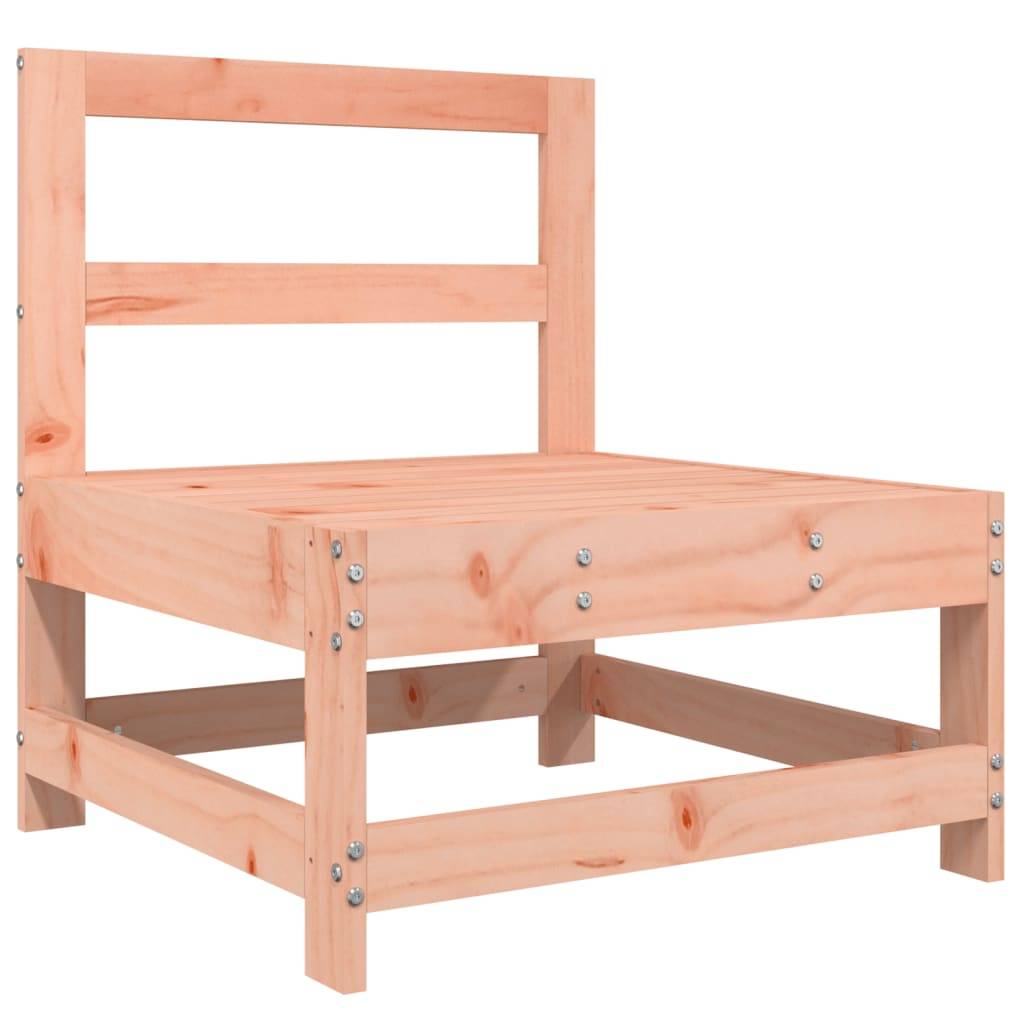 vidaXL 6-tlg. Garten-Lounge-Set Massivholz Douglasie