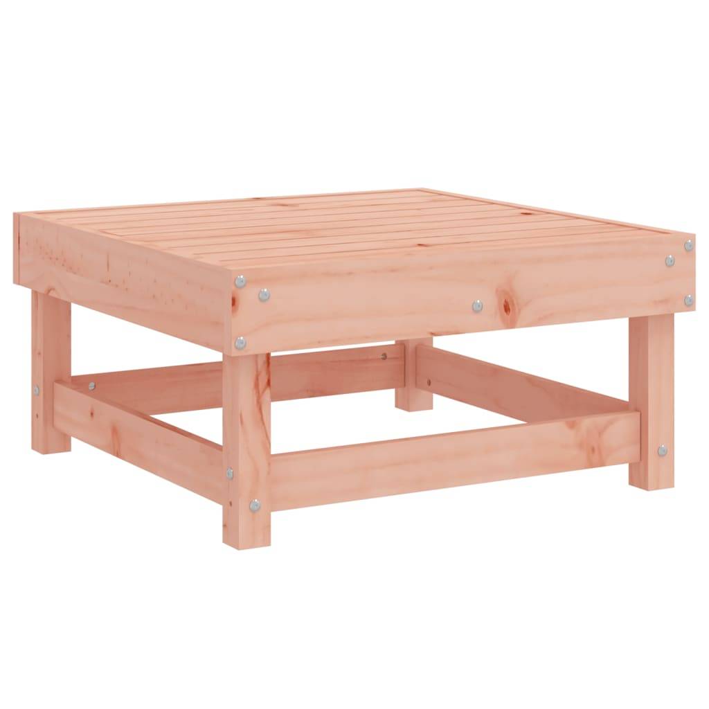 vidaXL 6-tlg. Garten-Lounge-Set Massivholz Douglasie