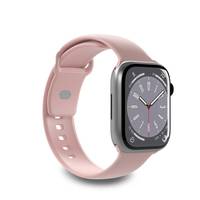Puro PUICNAW40ROSE - Band - Smartwatch - Pink - Apple - Apple Watch - Silikon