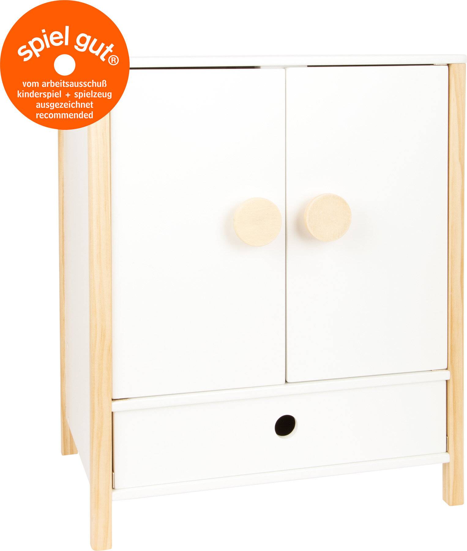 Puppenschrank Little Button