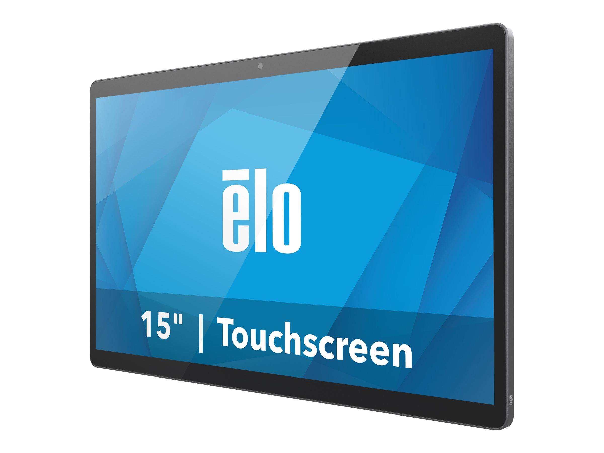 ELO TOUCH SOLUTIONS - Elo I-Series 3 Slate - All-in-One (Komplettlösung) - Pentium J6426 / 2 GHz - RAM 8 GB - SSD 128 GB