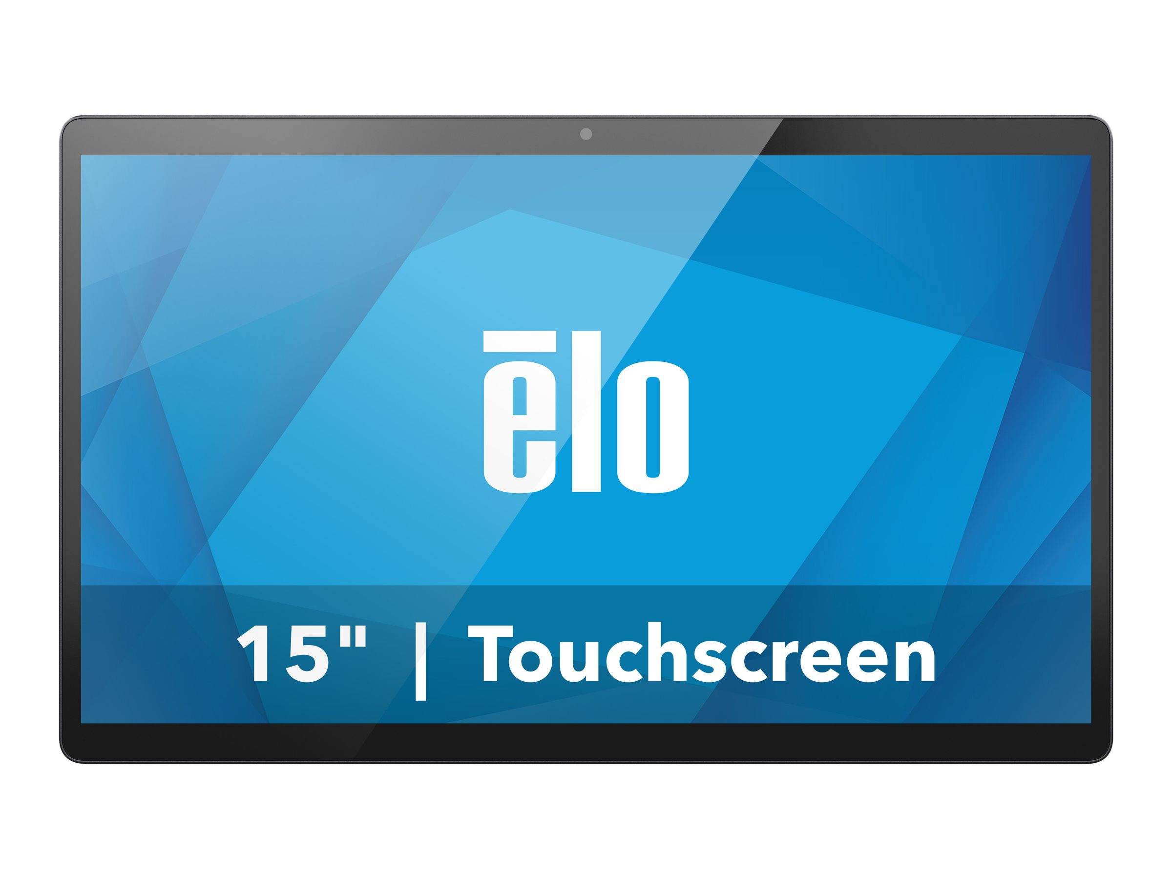 ELO TOUCH SOLUTIONS - Elo I-Series 3 Slate - All-in-One (Komplettlösung) - Pentium J6426 / 2 GHz - RAM 8 GB - SSD 128 GB
