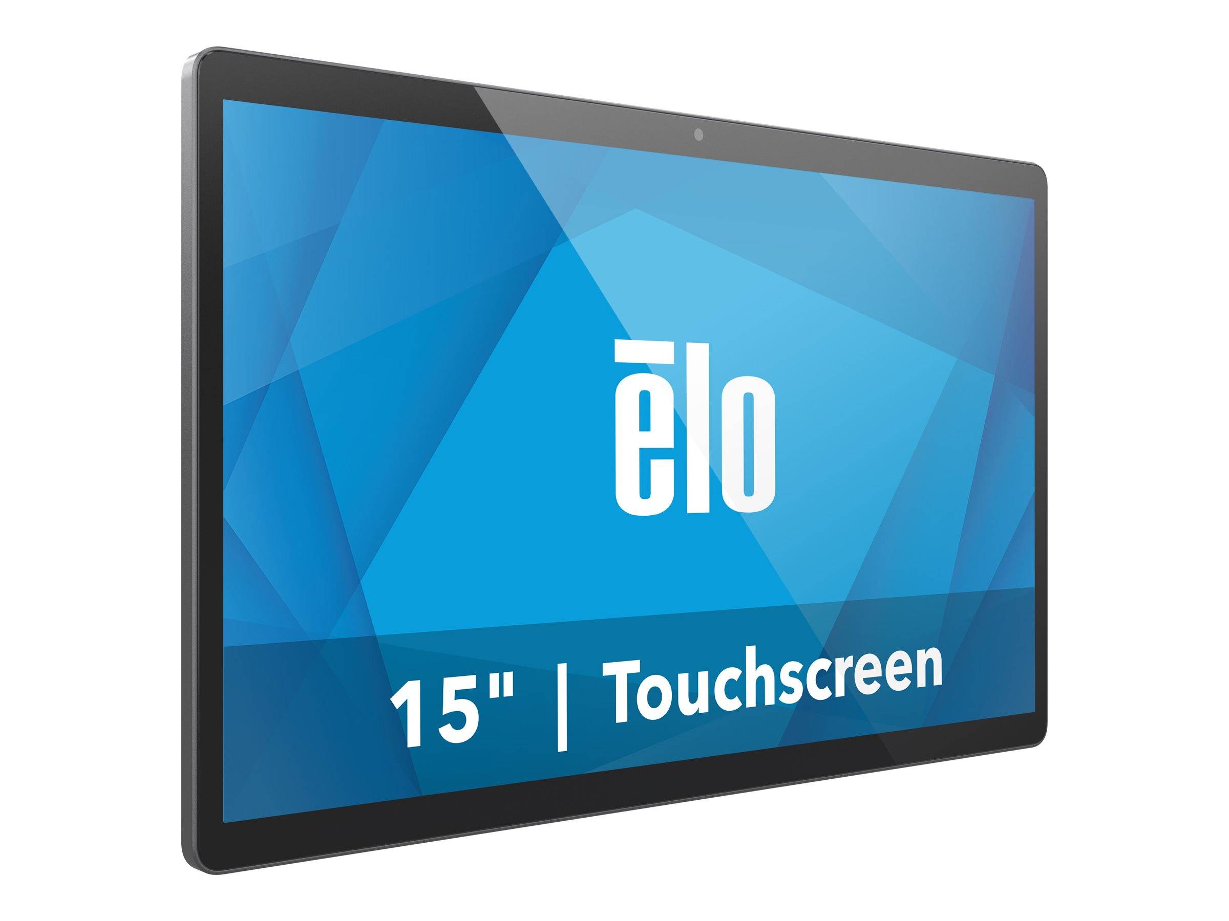 ELO TOUCH SOLUTIONS - Elo I-Series 3 Slate - All-in-One (Komplettlösung) - Pentium J6426 / 2 GHz - RAM 8 GB - SSD 128 GB