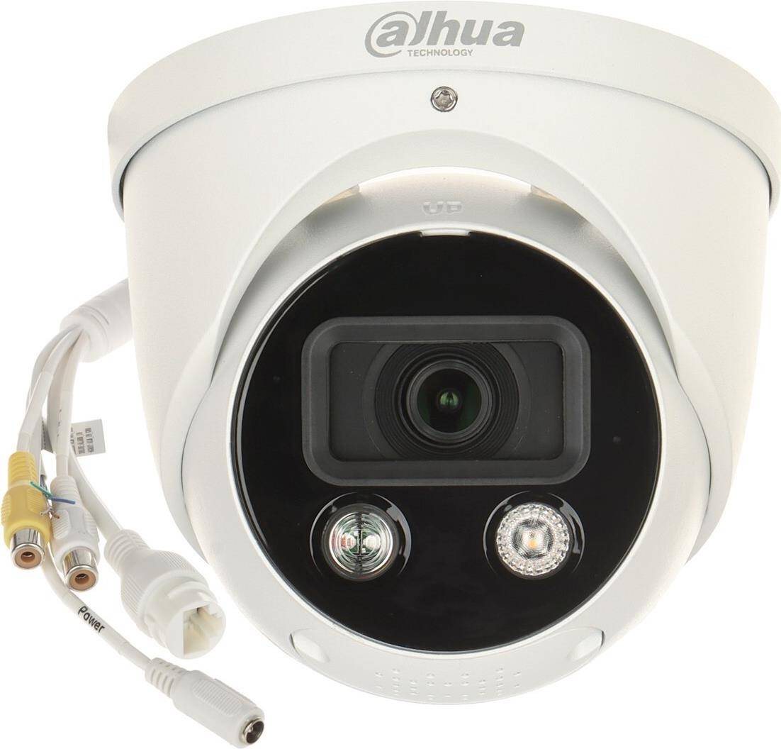 Dahua NET 5MP IR EYEBALL AI/HDW3549H-AS-PV-0280B-S4 DAHUA