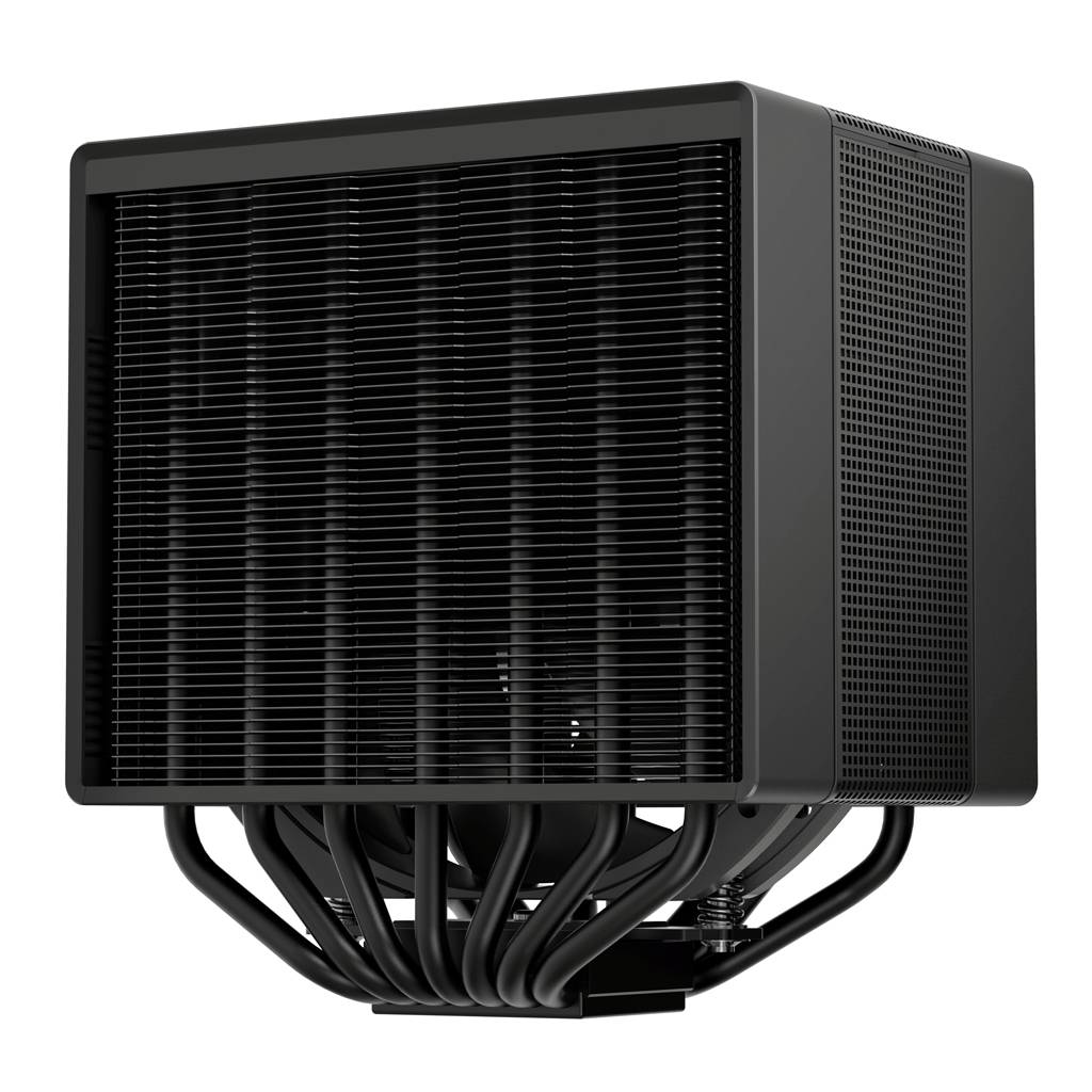 DEEPCOOL - ASSASSIN 4S (schwarz)