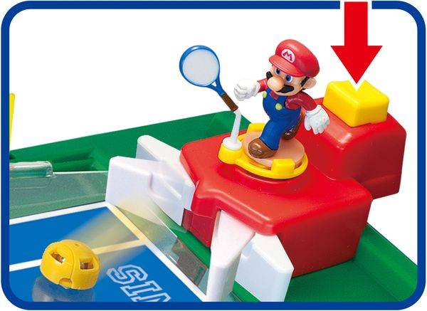 Epoch - Super Mario Rally Tennis