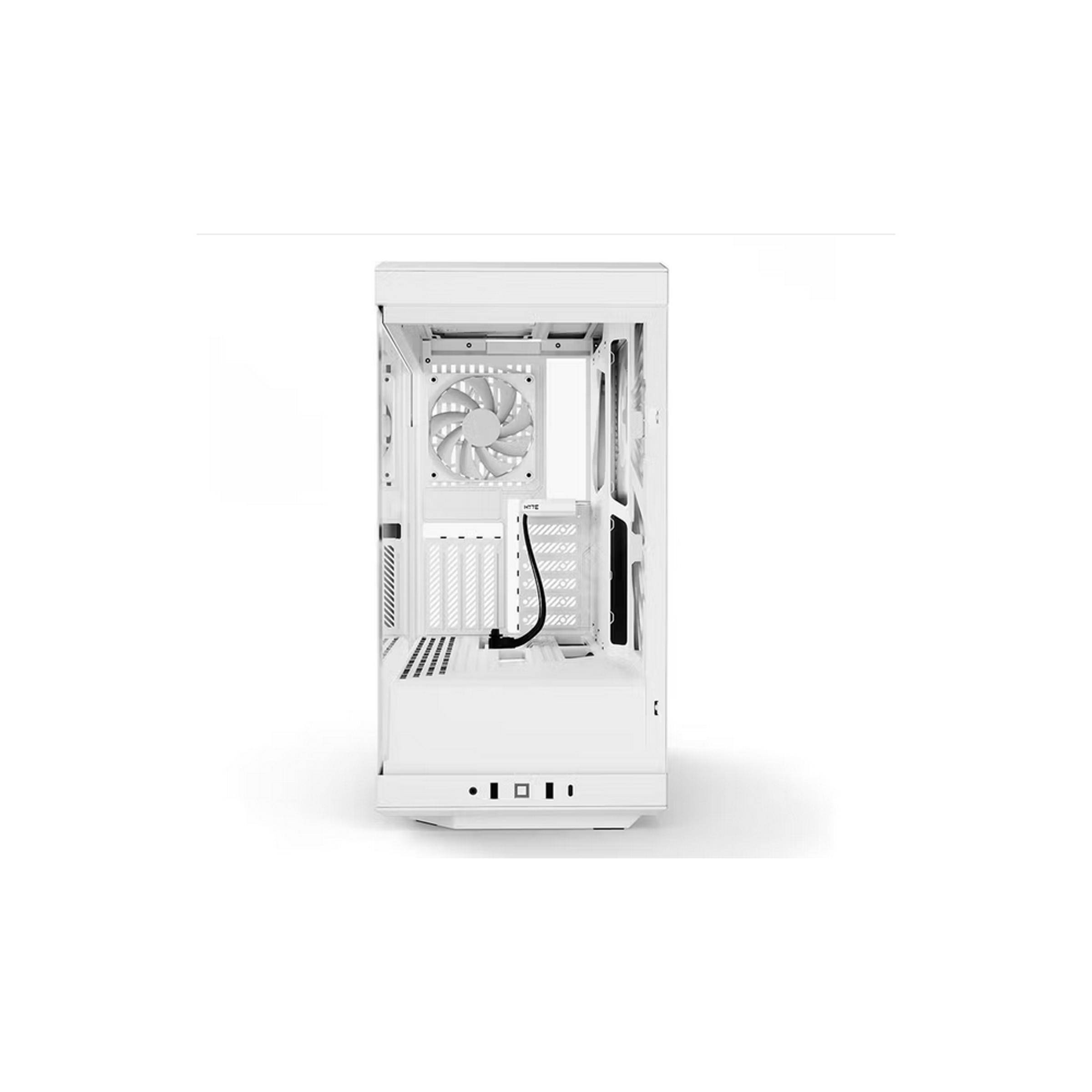 Y40 Snow White weißes gehärtetes Glas