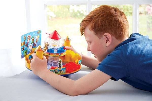 Epoch - Super Mario Castle Land