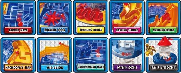 Epoch - Super Mario Castle Land