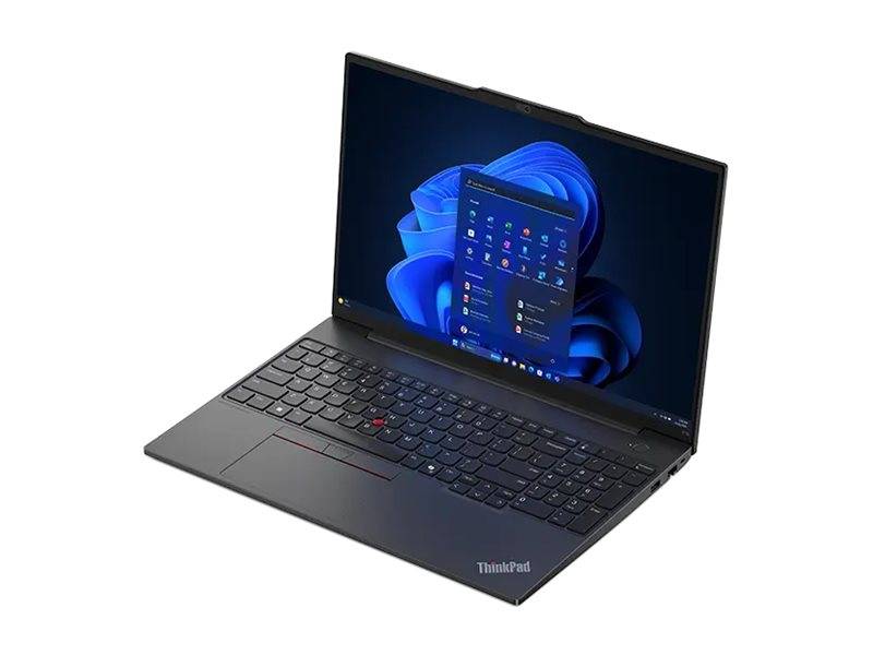 Lenovo ThinkPad E16 Gen 2 21M5 - 180°-Scharnierdesign - AMD Ryzen 5 7535HS / 3.3 GHz - Win 11 Pro - Radeon 660M - 8 GB R