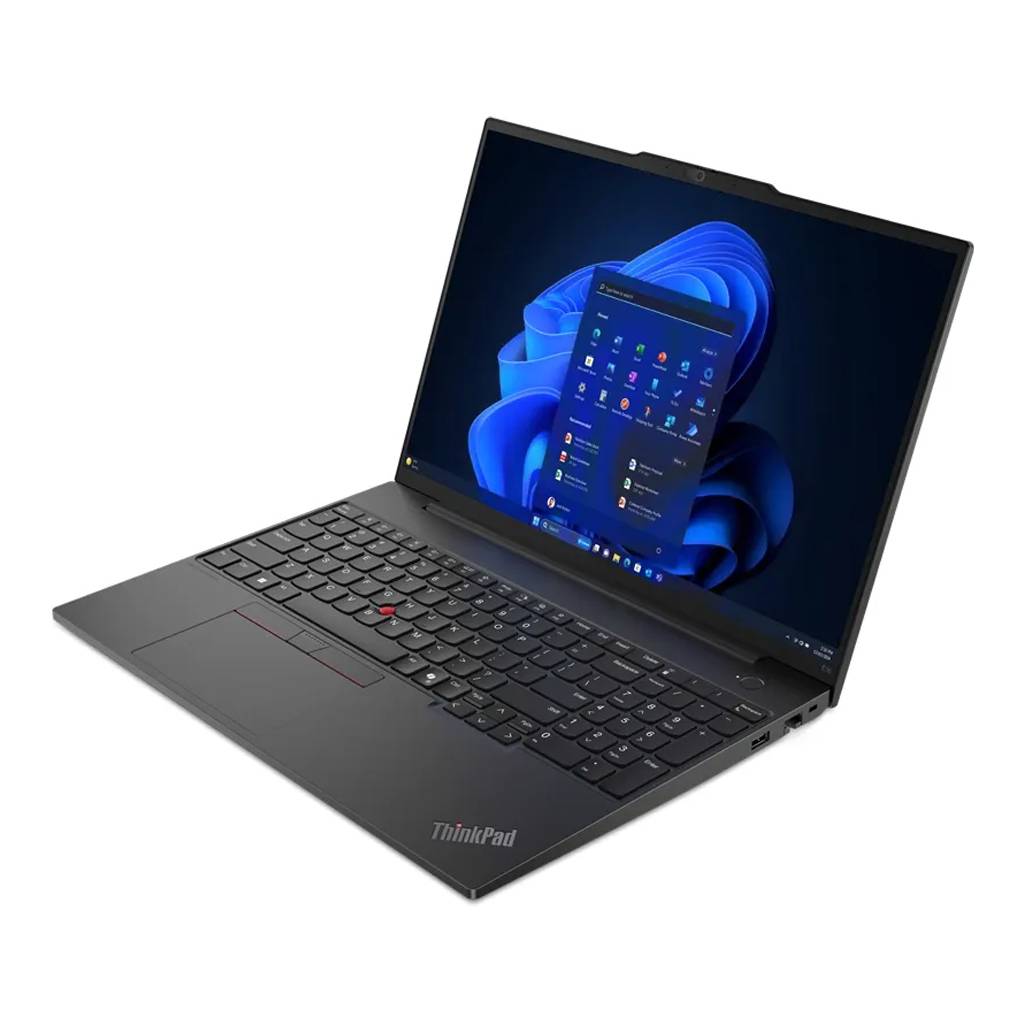 Lenovo ThinkPad E16 Gen 2 21M5 - 180°-Scharnierdesign - AMD Ryzen 5 7535HS / 3.3 GHz - Win 11 Pro - Radeon 660M - 32 GB