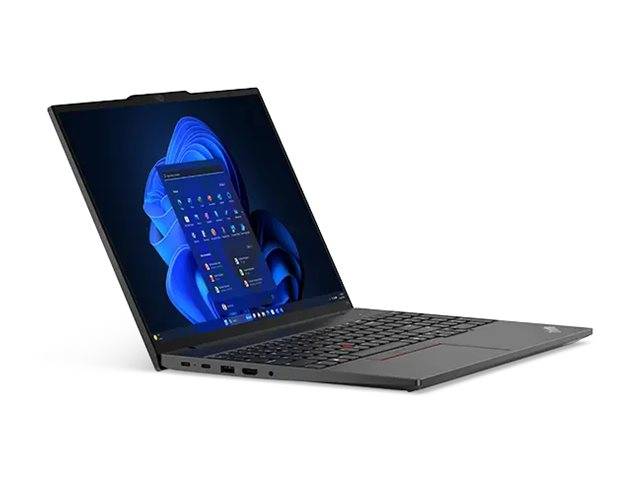 Lenovo ThinkPad E16 Gen 2 21M5 - 180°-Scharnierdesign - AMD Ryzen 5 7535HS / 3.3 GHz - Win 11 Pro - Radeon 660M - 8 GB R