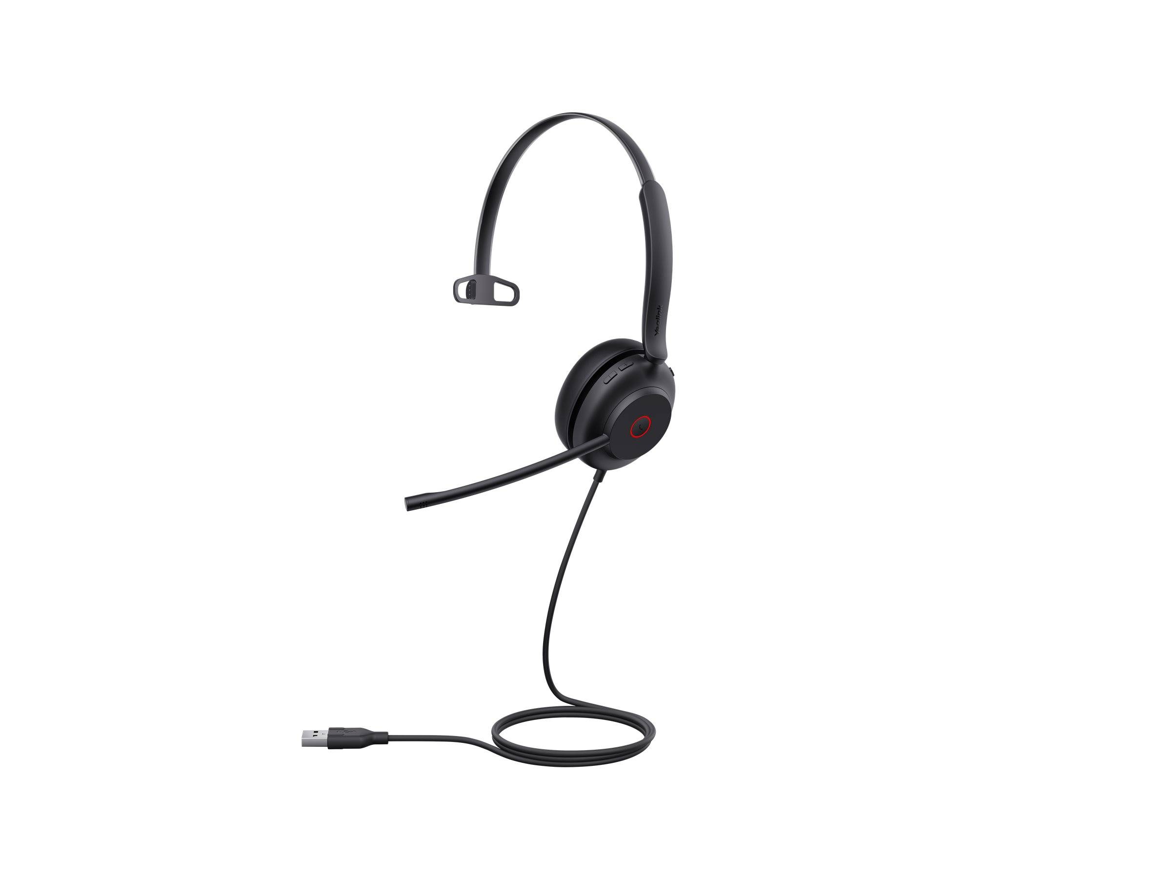 Yealink Headset UH35 Mono UC