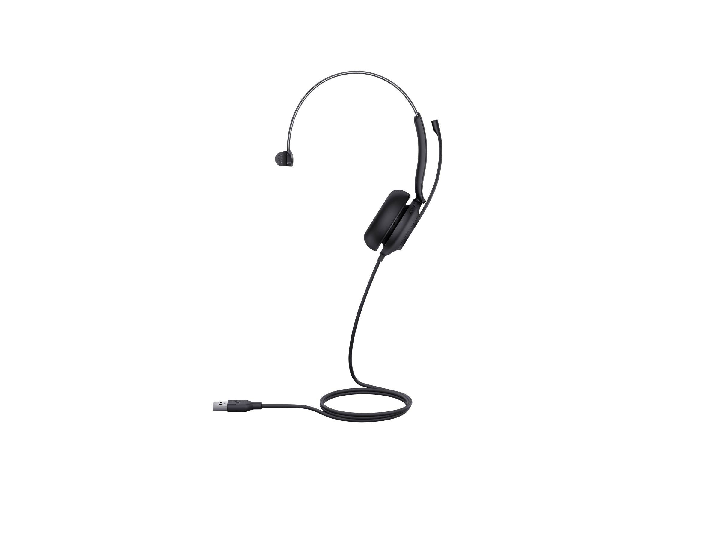 Yealink Headset UH35 Mono UC