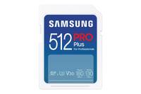 SAMSUNG SDXC-Speicherkarte PRO Plus (2023) 512GB