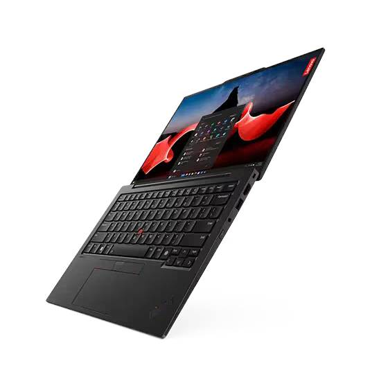 ThinkPad X1 Carbon G12 - 14Zoll 16GB RAM, 512GB SSD, Win11 Pro QWERTZ DE Layout