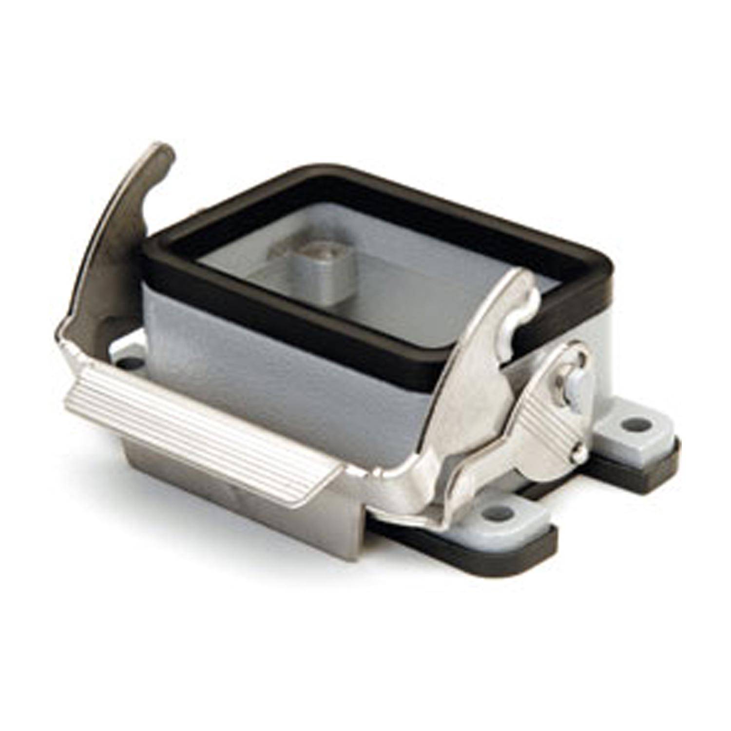 C7I 06 L I.L.M.E. Ilme C7-44.27 Anbaugehäuse mit 1 Längsbügel 1 V-TYPE Verriegelungsbügel - 5 Stück