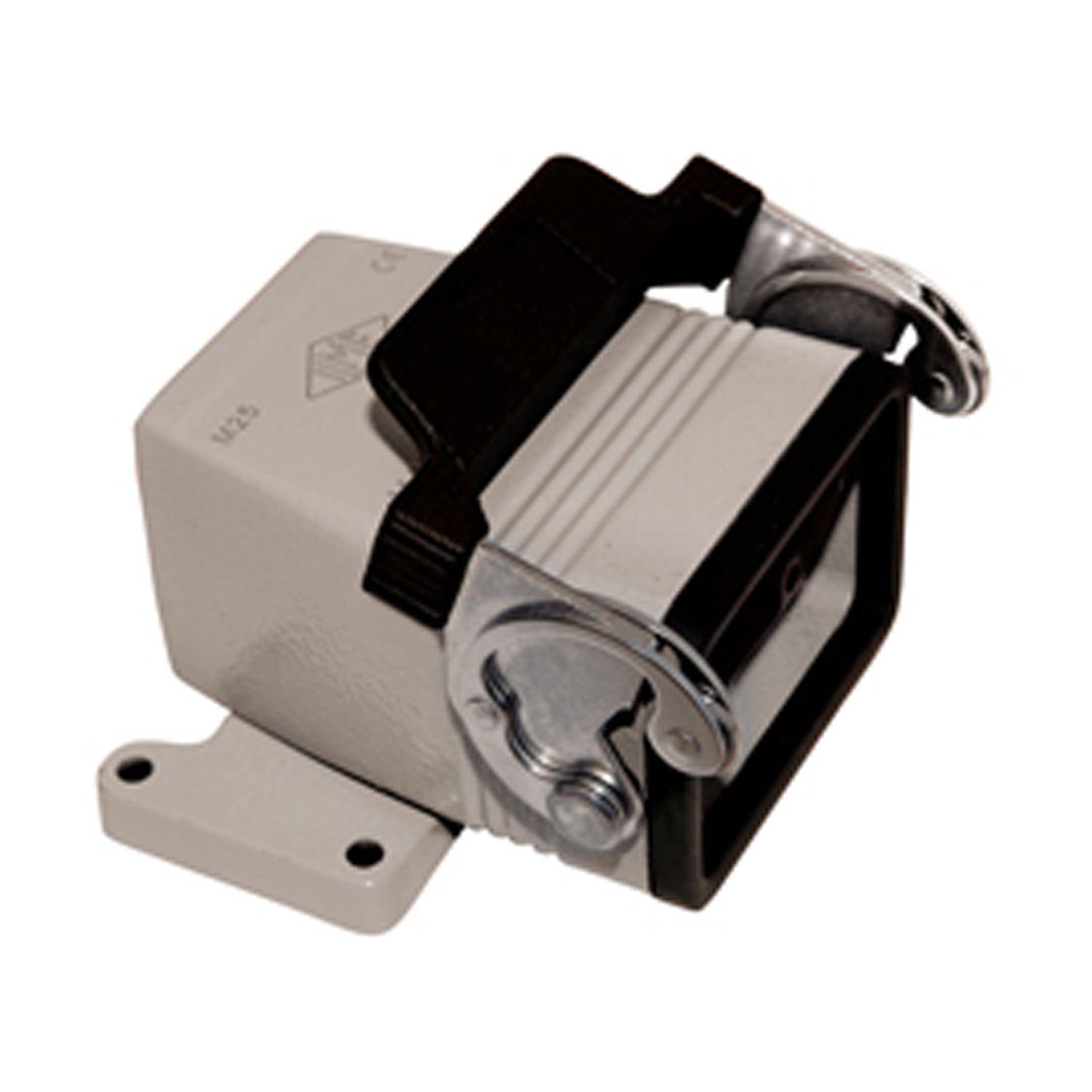 MAV 06LG25-F I.L.M.E. Ilme MA-44.27 Kupplungsgehäuse hoch, 1xM25 gerader Kabelabgang, mit 1 Längsbügel Verschraubung