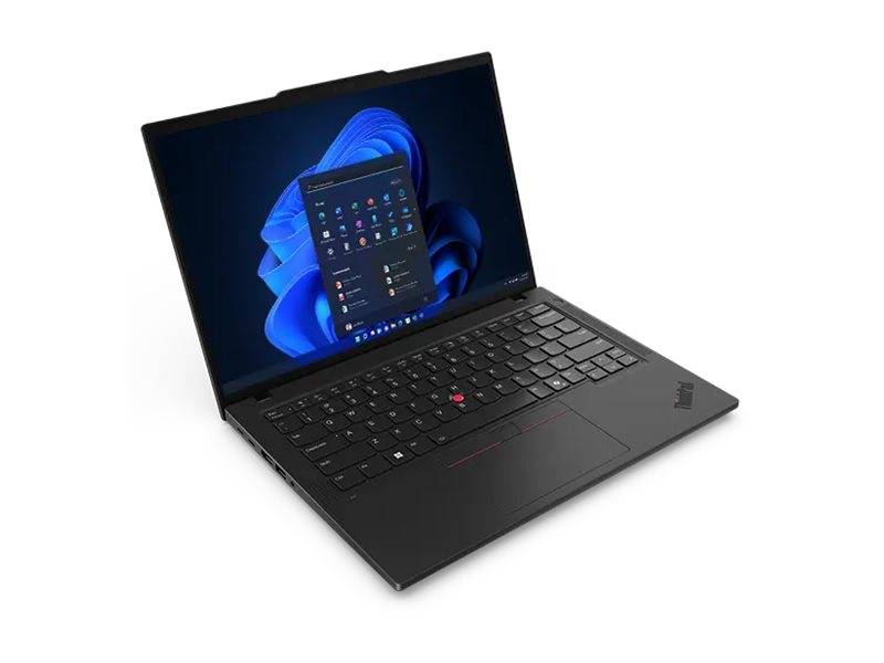 Lenovo ThinkPad T14 Gen 5 21ML - 180°-Scharnierdesign - Intel Core Ultra 7 155U / 1.7 GHz - Win 11 Pro - Intel Graphics