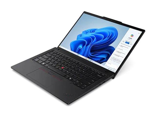 Lenovo ThinkPad T14 Gen 5 21ML - 180°-Scharnierdesign - Intel Core Ultra 5 125U / 1.3 GHz - Win 11 Pro - Intel Graphics