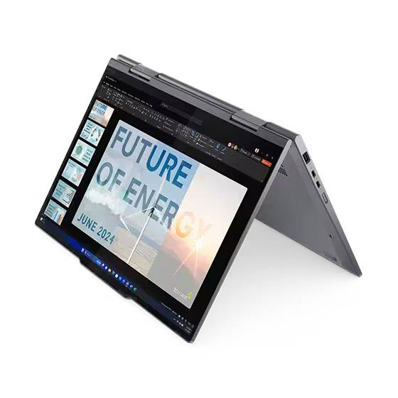 ThinkPad X1 2in1 G9 14Zoll Ultra - Notebook - Core Ultra 5 QWERTZ DE Layout